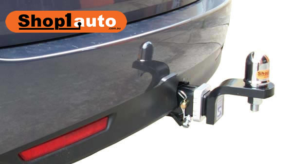 Hyundai ix35 towbar